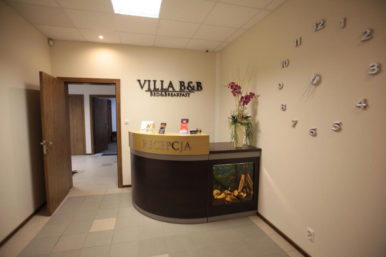 Homestay Villa B&B Warsaw