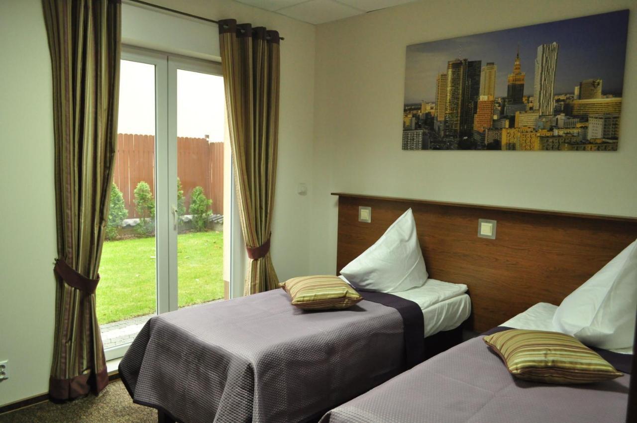 Kwatera prywatna Villa B&B *