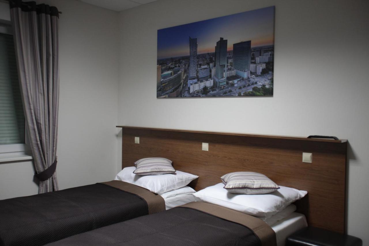 Kwatera prywatna Villa B&B Warszawa